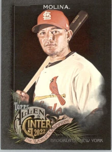 2022 Topps Allen and Ginter X Baseball "Main Set" Base Cards #1 to #200 - Picture 1 of 315