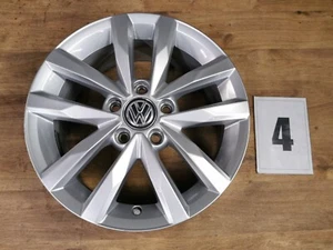 1x Original Alufelge Trondheim VW Original Touran 5TA601025 6,5x16 ET48 - Bild 1 von 5