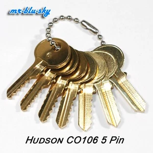 Hudson CO106 Space and Depth Keys ~ DSD#038, C26 - Picture 1 of 2