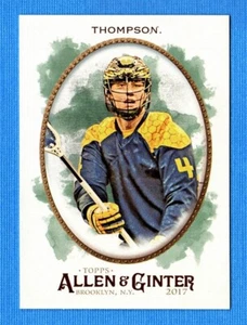 2017 Topps Allen & Ginter #250 Lyle Thompson - Picture 1 of 1