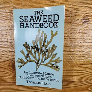 The Seaweed Handbook von Thomas F. Lee 1977 PB - Bild 1 von 7