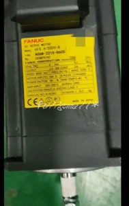 1PCS used Fanuc Servo motor A06B-2215-B605 A06B2215B605 - Picture 1 of 1