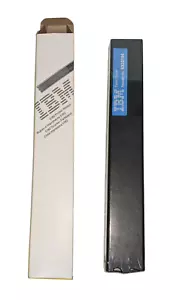 Vintage Genuine IBM 5182 Dot Matrix PRINTER RIBBON Black 6320194 NEW Discontinue - Picture 1 of 7