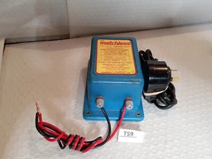 Matchbox. Matchless 10v Power Unit. Power Pack. Transformer 1960s. My Ref. (T59) - Picture 1 of 5