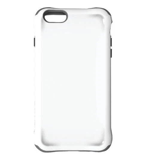 Funda Ballistic Urbanite para iPhone 6 Plus 5,5 pulgadas, blanca/carbón Foto 1 de 4