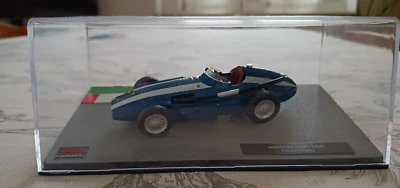 Maserati 250F 1958 Carrol Shelby N.5  Altaya 1/43 - Immagine 1 di 4