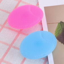  2 Pcs Baby Skin Care Products for Women Soft Facial Scrubber