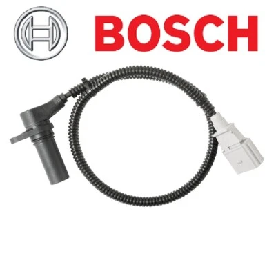SENSOR CIGÜEÑAL (CRANKSHAFT SENSOR) AUDI, SEAT, SKODA, VOLKSWAGEN. - Imagen 1 de 2