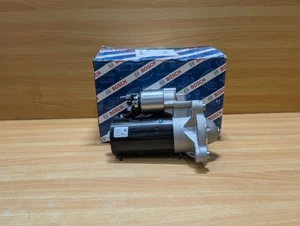 New Starter Motor For Mahindra Scorpio 2.6 Scorpio 2.5 F002G20292 0307CC0821N - Picture 1 of 12
