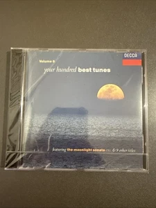 YOUR HUNDRED BEST TUNES- VOLUME 8- CD-NEW/SEALED - Imagen 1 de 2
