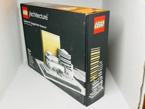 LEGO Architecture 21004 | Museo Solomon R. Guggenheim | Nuevo y precintado - Imagen 1 de 7