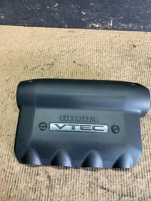 Cubierta del motor Honda Fit 2007 a 2008 bisel 17124-rme-a0 OEM P5859 DG Foto 1 de 4