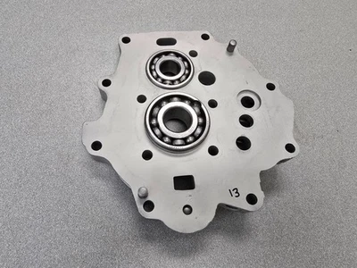 VERY NICE ORIGINAL PORSCHE 356B 356C 741 TRANSMISSION INTERMEDIATE PLATE #13 NLA - Image 1 of 4