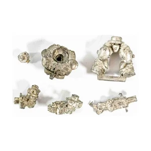 Mongoose Starship Troopers Loose Mini M4A2 Cougar Exosuit #2 NM - Picture 1 of 1