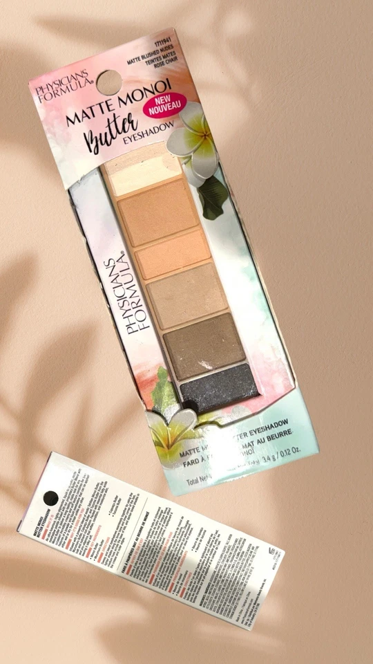 Eyeshadow Butter Matte Nude - Image 1 of 1