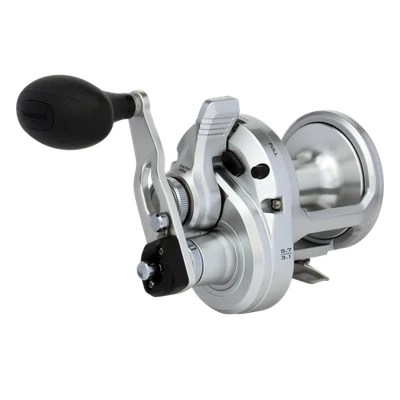 Shimano SPEEDMASTER II Right Hand Conventional Reel (SPM16II) Fishing - Image 1 of 4