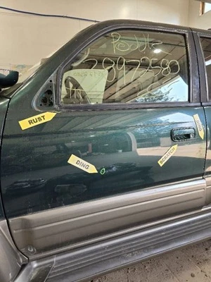 Driver Front Door Limited Body Side Moulding Fits 96-02 4 RUNNER 584125 Foto 1 de 4