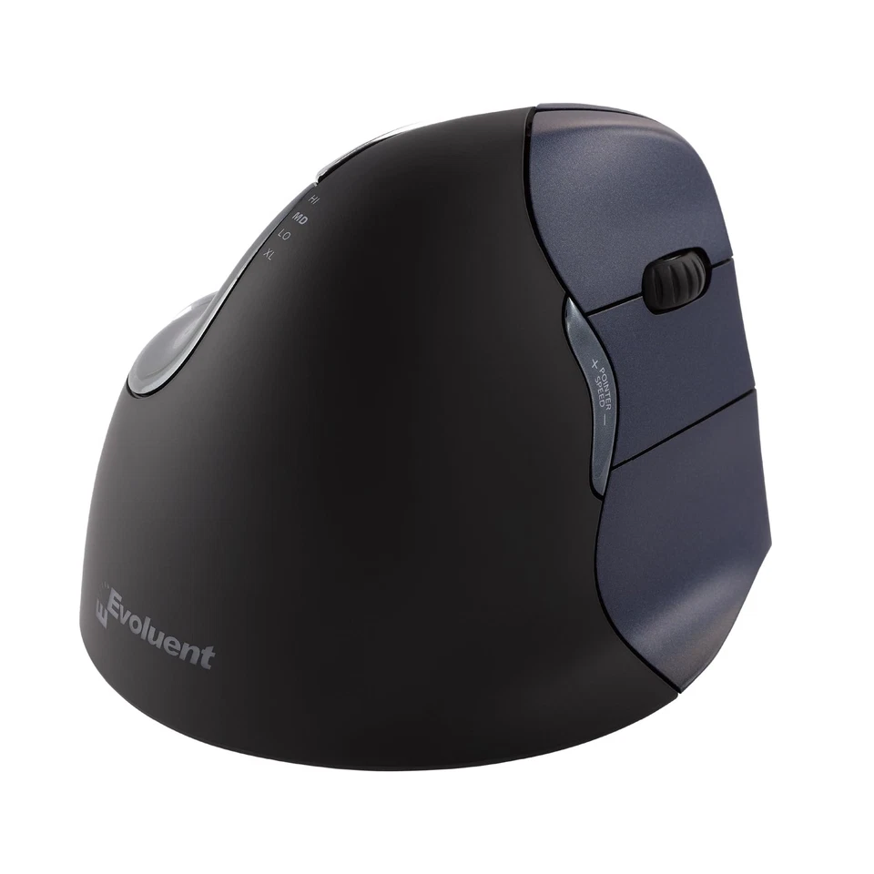 – Inventor of the Vertical Mouse – VM4RW Ergonomic Vertical Mouse Right Hand ... - Image 1 of 4