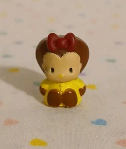 Sanrio Hello Kitty Tammy Girl Monkey Miniature Figure Toy .5" Mega Bloks - Picture 1 of 6