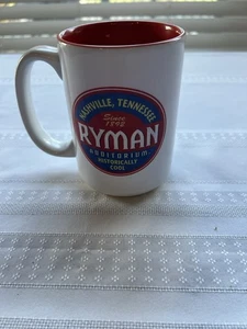 Ryman Auditorium Tasse Nashville TN. - Bild 1 von 4