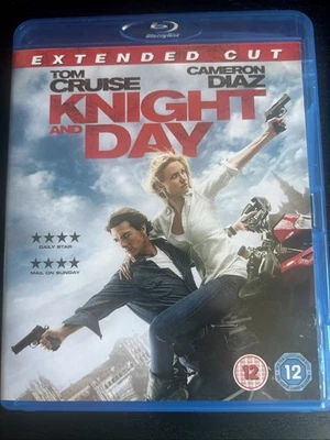 Knight And Day (Blu-ray, 2010) - Image 1 of 4