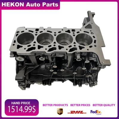 Short Block Engine Assembly Fits For 2011-22 Ford Ranger Transit Mazda 2.2L V348 - Image 1 of 4