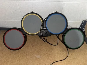 Playstation 3 Drum set controller for the "Rock Band" video game series No Legs - Picture 1 of 3