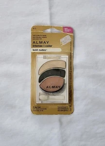 Almay Intense I-Color Shadow Bold Nudes For Hazel #413 New In Package - Picture 1 of 13