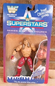 1996 WWF Superstars Series 2 MOC Shawn Michaels Action Figure Jakks Pacific - Picture 1 of 6