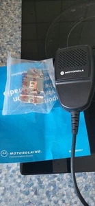 Motorola Bombermike CB Funk 6 Pol GDCH Für Funkgerät - Bild 1 von 4