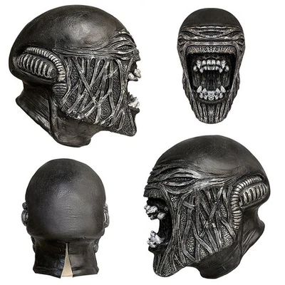 Alien Xenomorph Monster Skorpion Masken Halloween Maskerade Schreckliche Maske - Bild 1 von 4