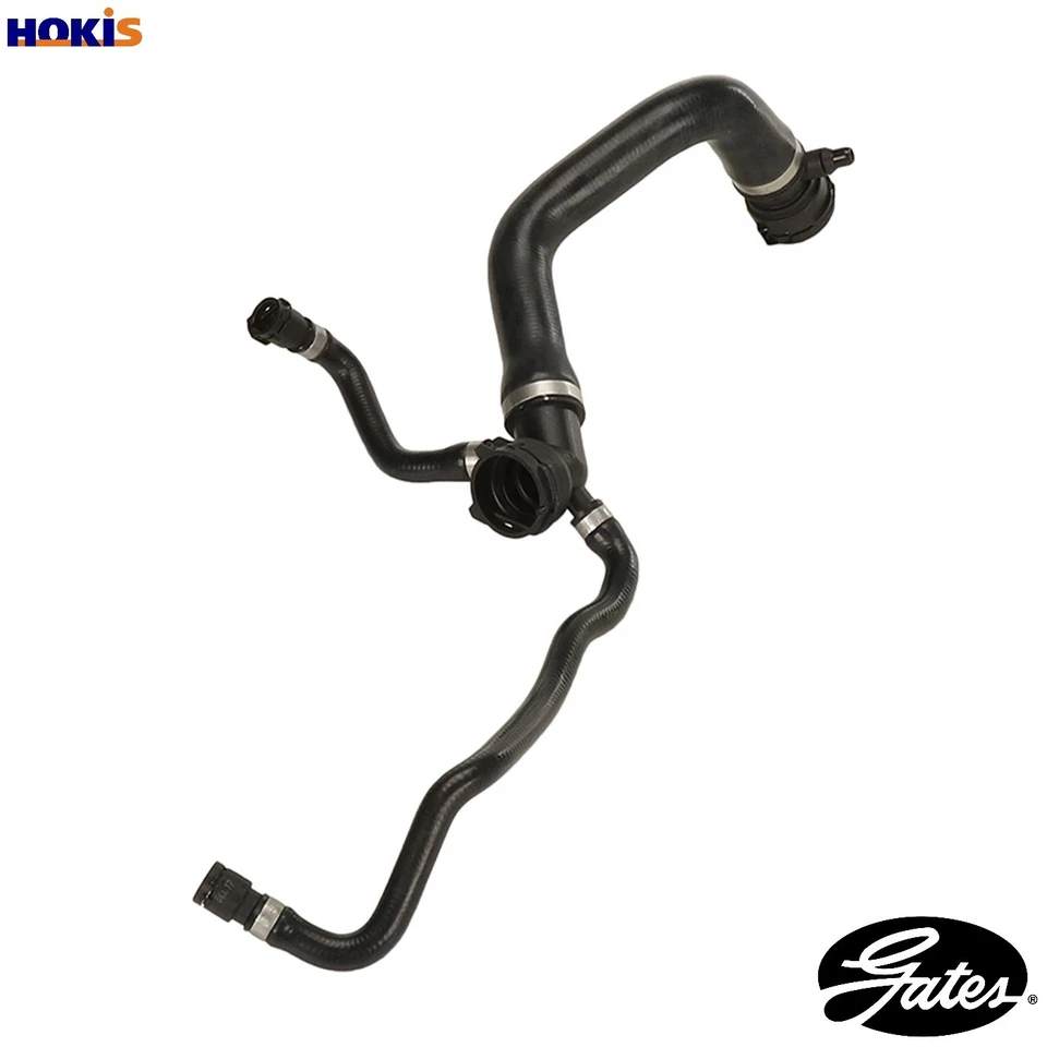 RADIATOR HOSE 05-2359 FOR BMW X5/SAV/E53 M62B46 4.6L M62B44 4.4L 8cyl X5 SAV E53 - Image 1 of 4