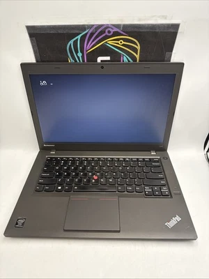 Lenovo ThinkPad T440p 8GB DDR3 SIN SSD Bios Bloqueo Como Está Solo Para Piezas y Reparación Foto 1 de 4
