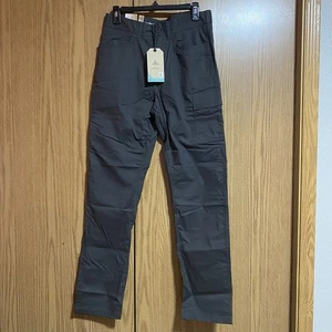 NWT Prana Men’s 30x32 Double Peak Pants Charcoal - Picture 1 of 7