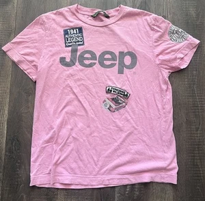 Jeep Shirt Womens M - Picture 1 of 5