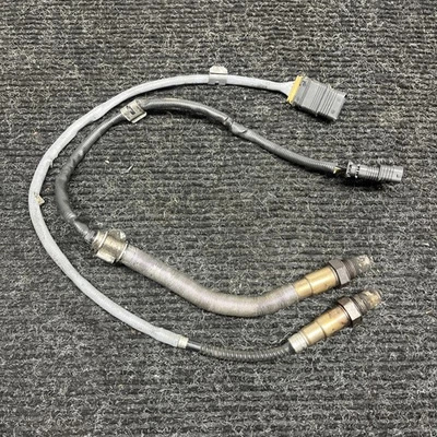 ☑️ BMW 335I F30 2013 3,0 L N55 MOTOR OXÍGENO O2 SONDA LAMBDA CABLE SENSOR CONJUNTO/2 Foto 1 de 4