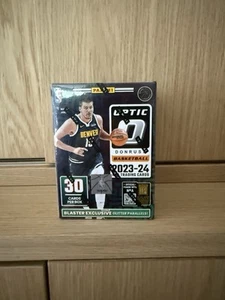 2023-24 Panini NBA Donruss Optic Basketball Trading Card Blaster Box - Picture 1 of 2