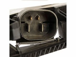 Engine Cooling Fan Assembly For 2006 BMW 325xi Dorman 243LX65 - Image 1 of 2