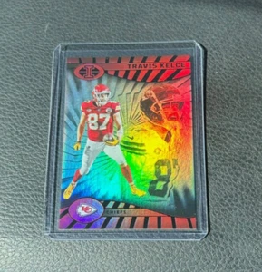 2024 Panini Illusions Travis Kelce - Picture 1 of 1