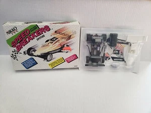 Nikko Tec Speed Breakers Corredores de Alta Velocidad SPITFIRE 4x4 Corredor ¡Sin usar, nuevo en caja! - Imagen 1 de 9