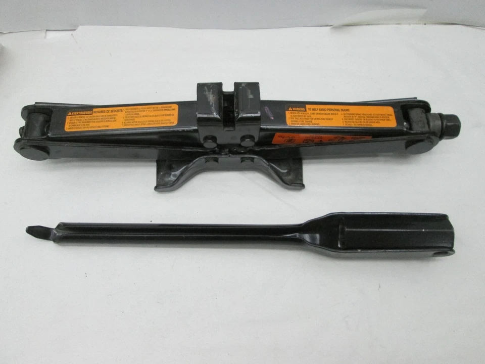 Nissan Sentra 2007-2012 tijera de emergencia neumático gato herramientas OEM Foto 1 de 4