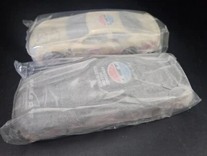 1:24 1998 Mark Martin #6 Eagle One 2 car set (black, gold) Racing Champions - Picture 1 of 6