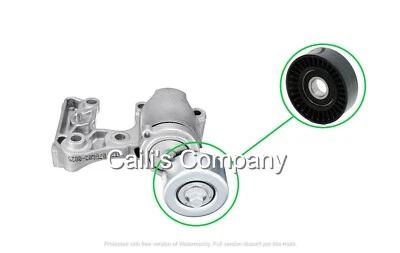 04668509AC для 2005-2013 TOYOTA RAV4 ACA3 # змеевик ремень натяжитель шкив - Изображение 1 из 4