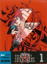 Bakumatsu Rock [ First Release Limited Edition ] Blu-Ray 1