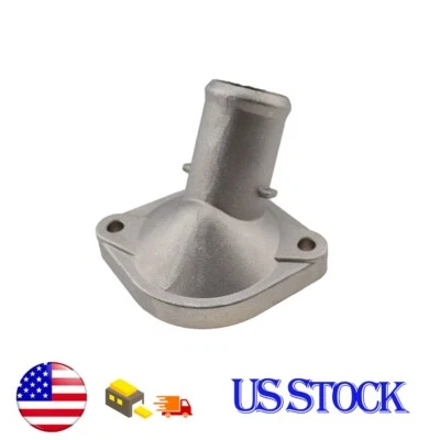 Aluminum Coolant Thermostat Housing For Toyota Yaris Echo Scion xA xB 1632121020 - Image 1 of 4