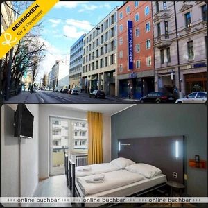 3 días escapada en pareja a&o Múnich estación central cupón de hotel vacaciones viaje - Imagen 1 de 8