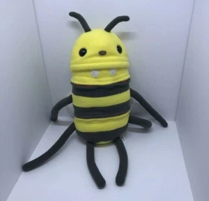 25 Zoll Clump-O-Lump Bee-O-Bee Knock Knock Spielzeug super selten Plüsch eingestellt Rarität - Bild 1 von 12