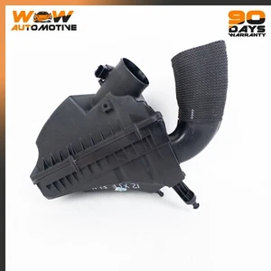 09-19 JAGUAR XF X250 FRONT LEFT DRIVER SIDE AIR INTAKE FILTER CLEANER BOX OE - Picture 1 of 10