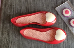 FAUX PAS Paris girl's shoes - toddler size 13.5 US - Picture 1 of 3