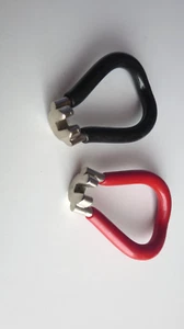 2 -Park 4 Sided Spoke Wrenches Red and Black wheel repair tool, - Picture 1 of 3
